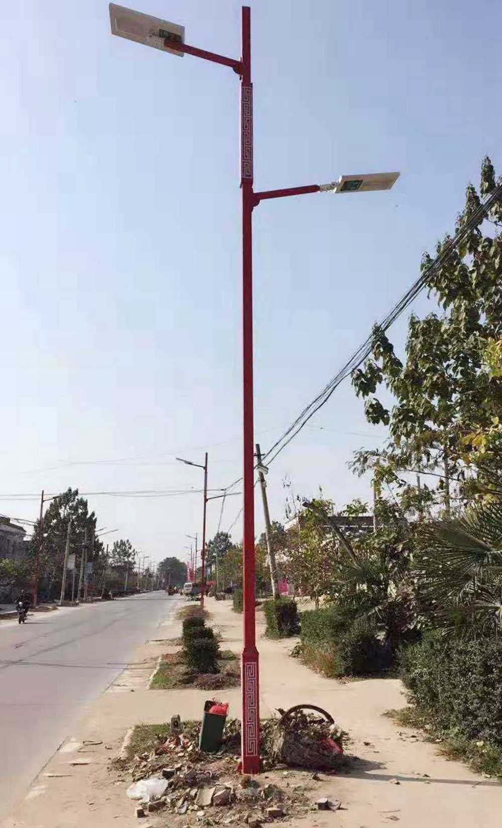 LED street lamp, high-power super bright new rural road lamp