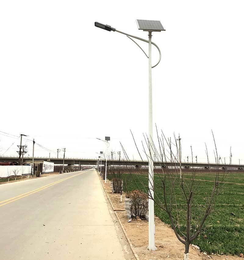 Solar rural outdoor Lamp, solar LAMP Case