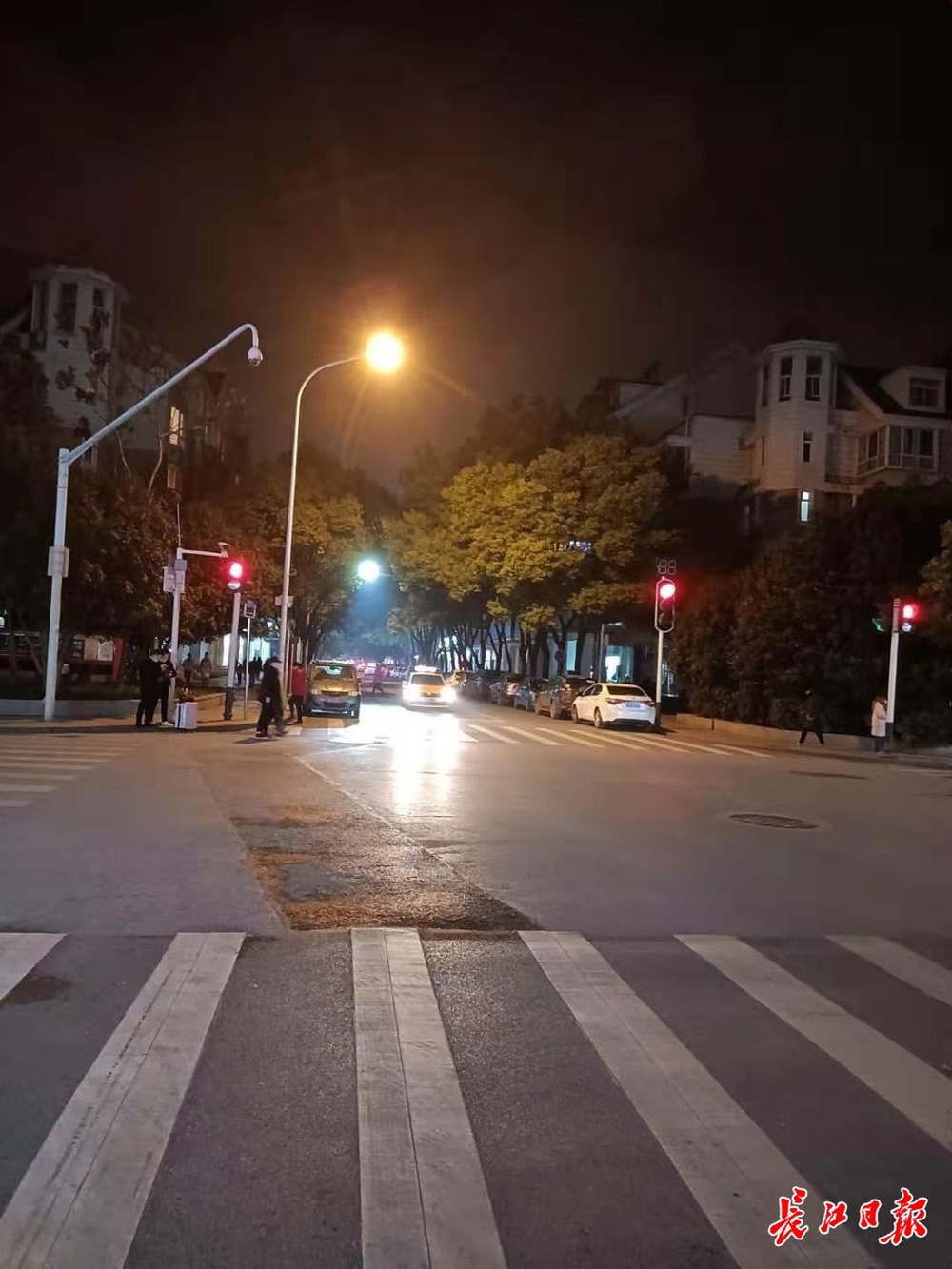How to design urban road lamp project