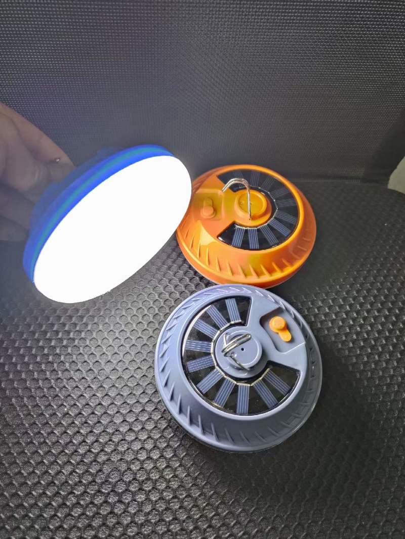 LED portabilno logorsko svjetlo, može objesiti hitno svjetlo 49-20230609