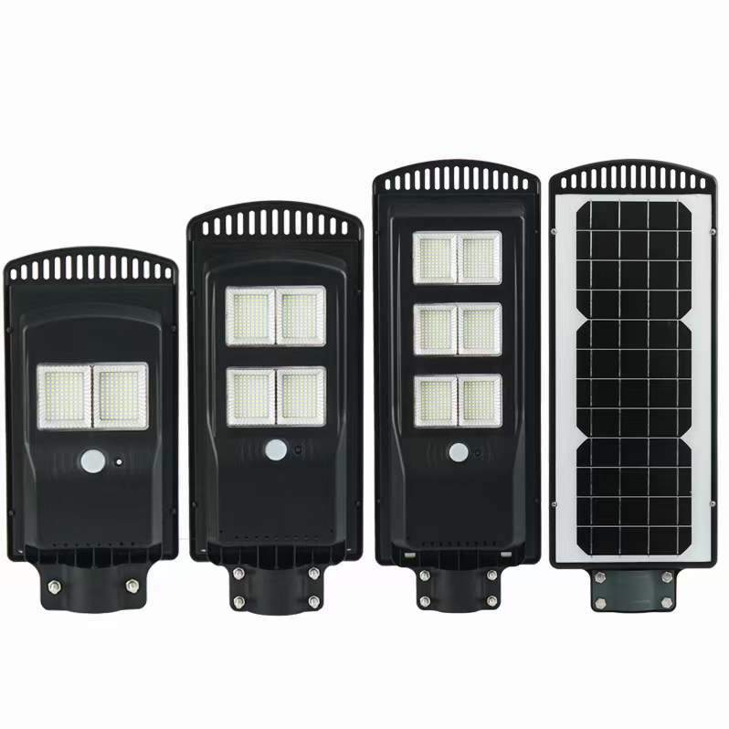 Solar street lamp holder, outdoor waterproof road lighting lamp holder 64-20230613