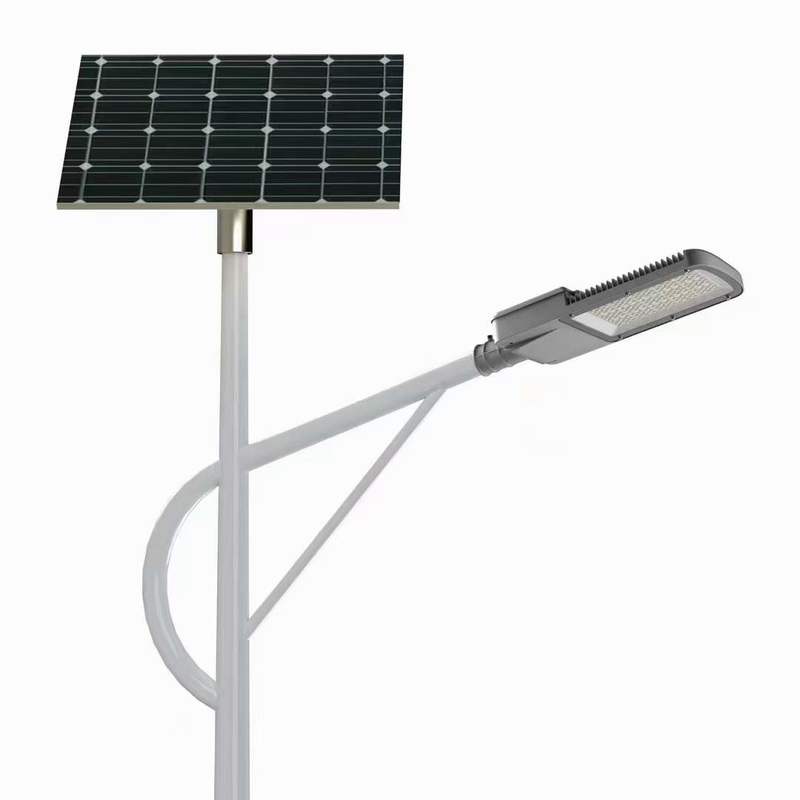 Solar street lamp holder, detailed breakdown image 26-20230608