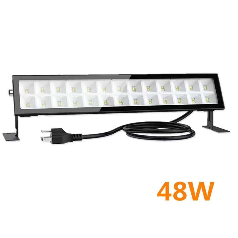 Outdoor LED waterproof floodlight, construction site playground lighting 55-20230529