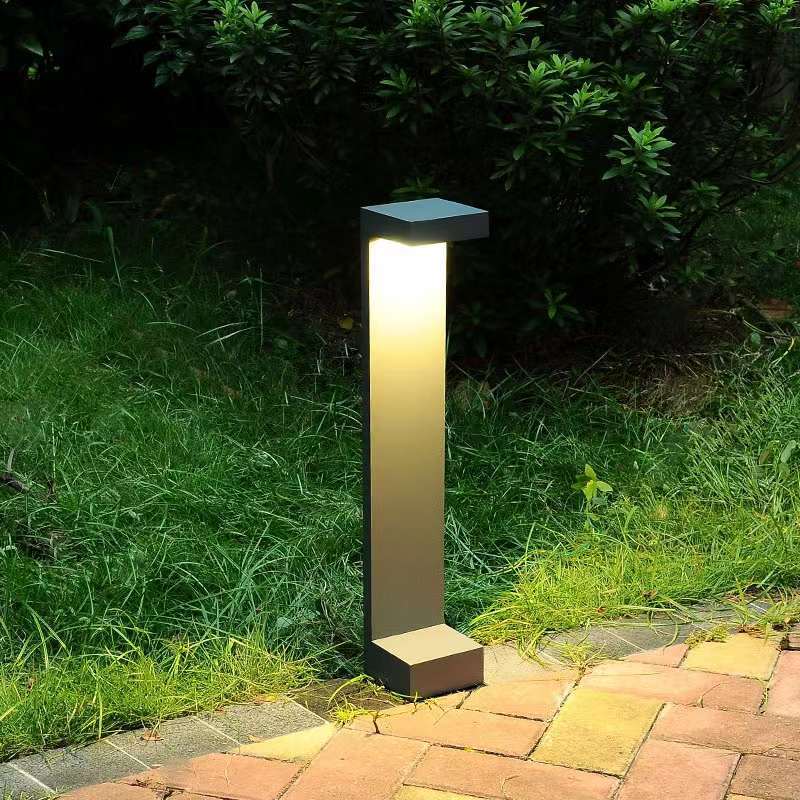 ソーラーヨーロッパ式庭園灯、庭園景観芝生灯129-20203614