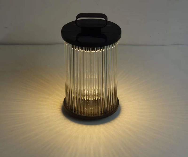 Solar indoor landscape light, LED lantern shaped lighting 194-20230529